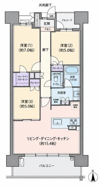 アルバックス岡崎駅東　12階