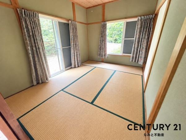 岡崎市木下町字夏見蔵連の中古一戸建て