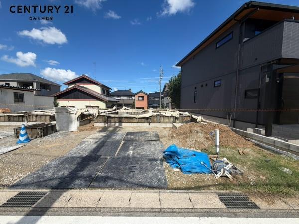 岡崎市美合町1期　1号棟　新築戸建