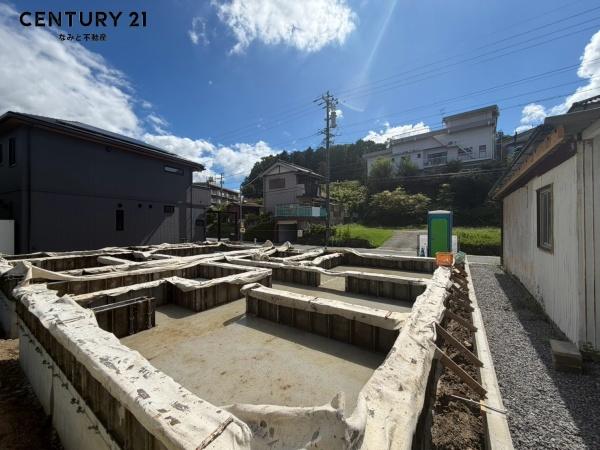 岡崎市美合町1期　1号棟　新築戸建