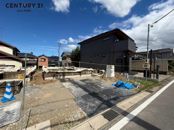 岡崎市美合町1期　2号棟　新築戸建