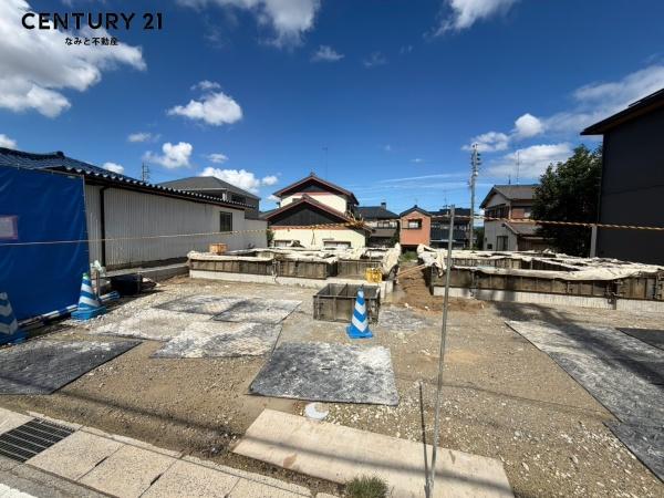 岡崎市美合町1期　2号棟　新築戸建
