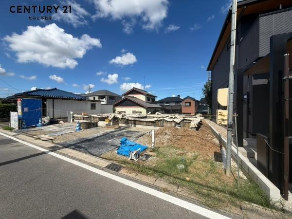 岡崎市美合町1期　2号棟　新築戸建
