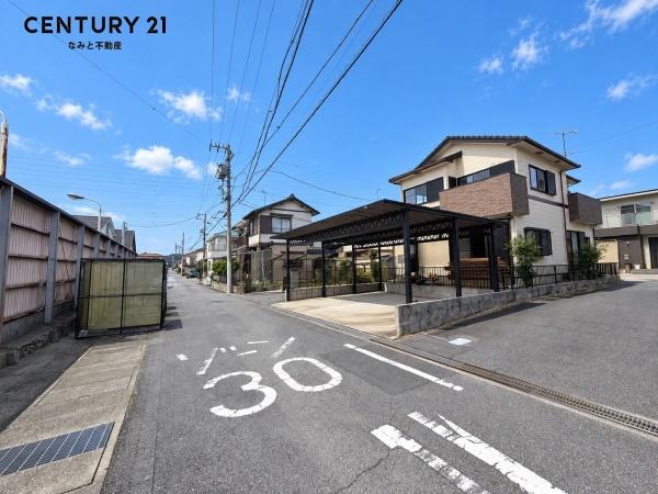 岡崎市中島町字紅蓮の中古一戸建て