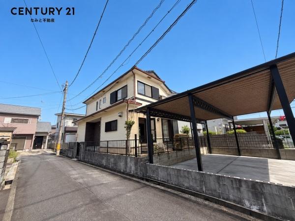 岡崎市中島町字紅蓮の中古一戸建て