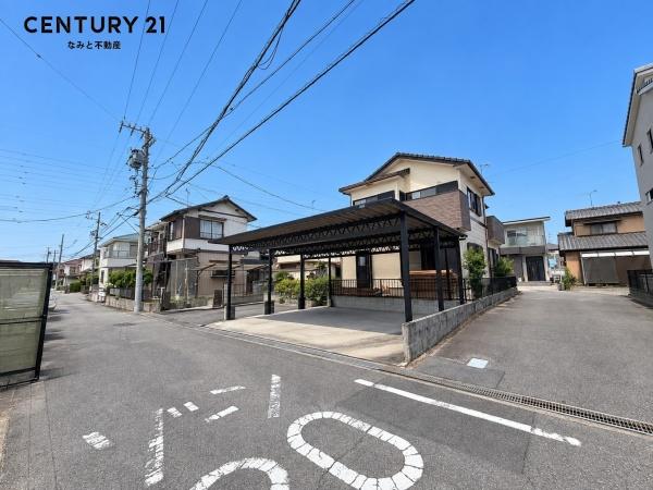 岡崎市中島町字紅蓮の中古一戸建て