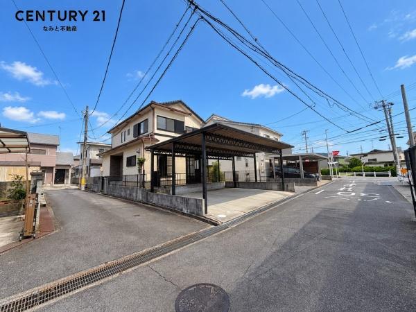 岡崎市中島町字紅蓮の中古一戸建て
