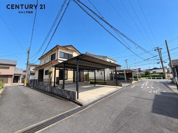 岡崎市中島町字紅蓮の中古一戸建て