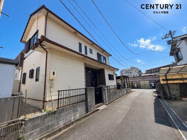 岡崎市中島町字紅蓮の中古一戸建て