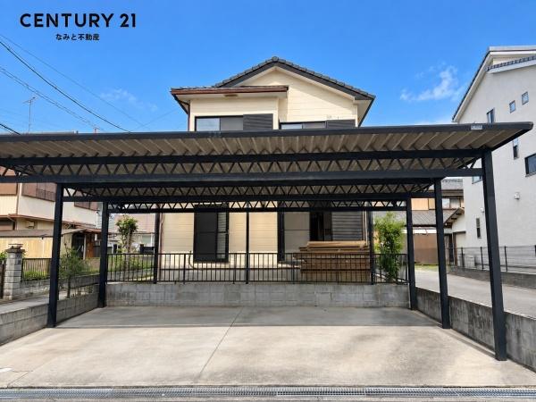岡崎市中島町字紅蓮の中古一戸建て