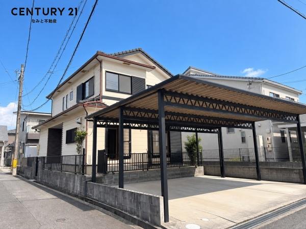 岡崎市中島町字紅蓮の中古一戸建て
