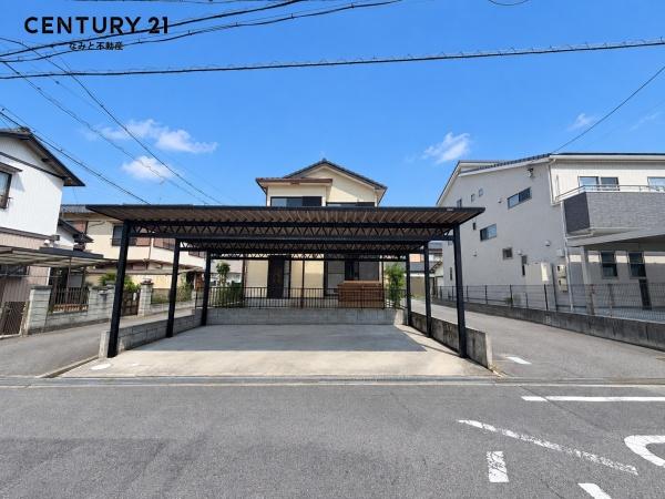 岡崎市中島町字紅蓮の中古一戸建て