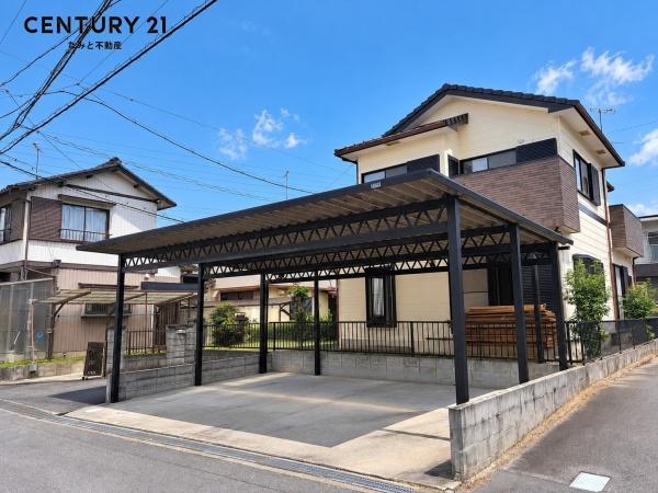 岡崎市中島町字紅蓮の中古一戸建て