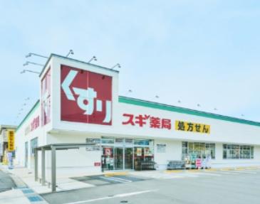 ロイヤルマンション大樹寺(スギドラッグ岡崎上里店)