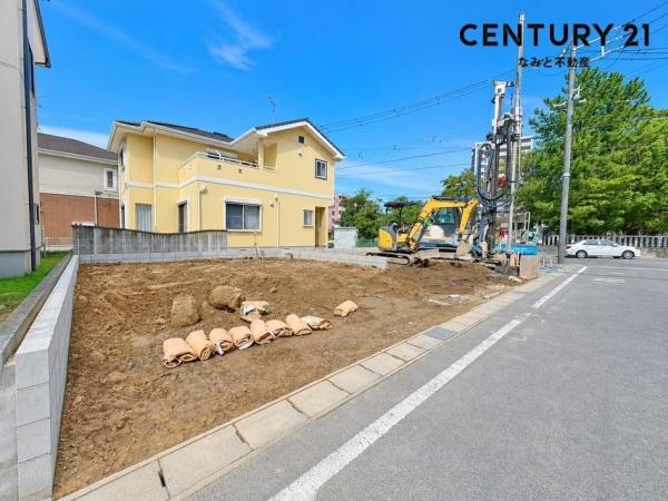 岡崎市宮地町　新築戸建　1号棟
