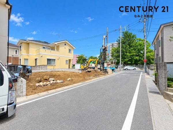 岡崎市宮地町　新築戸建　1号棟