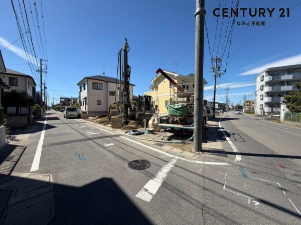 岡崎市宮地町　新築戸建　1号棟