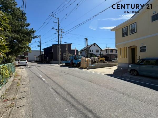 岡崎市宮地町　新築戸建　1号棟