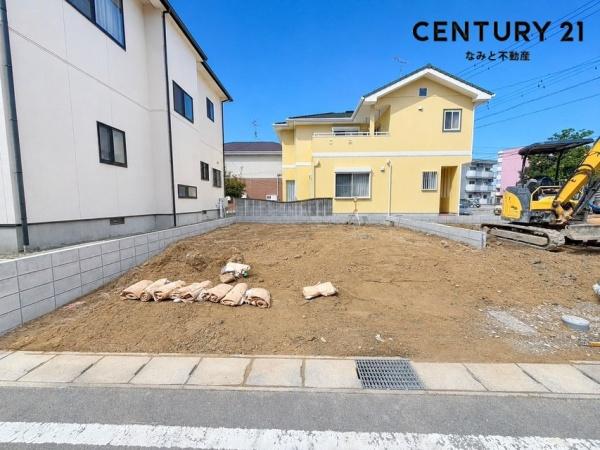 岡崎市宮地町　新築戸建　1号棟