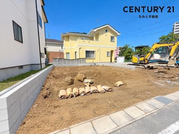 岡崎市宮地町　新築戸建　1号棟