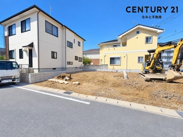 岡崎市宮地町　新築戸建　1号棟