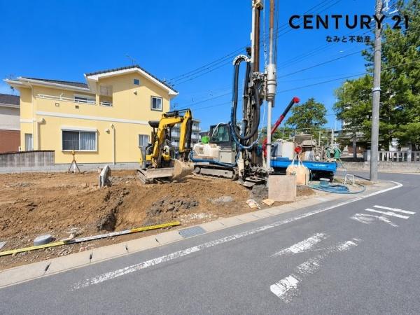 岡崎市宮地町　新築戸建　2号棟