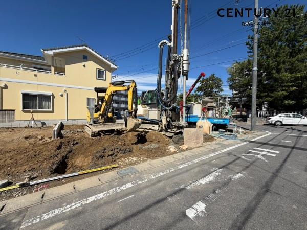 岡崎市宮地町　新築戸建　2号棟