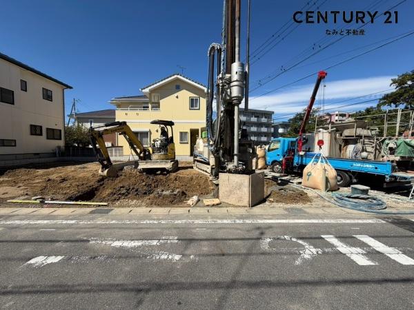 岡崎市宮地町　新築戸建　2号棟