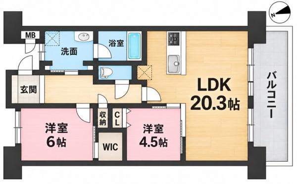 ミッドシティプレミアム北岡崎
