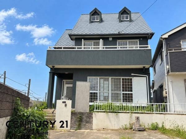 岡崎市若松町　中古戸建