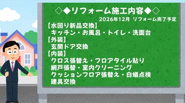 岡崎市若松町　中古戸建