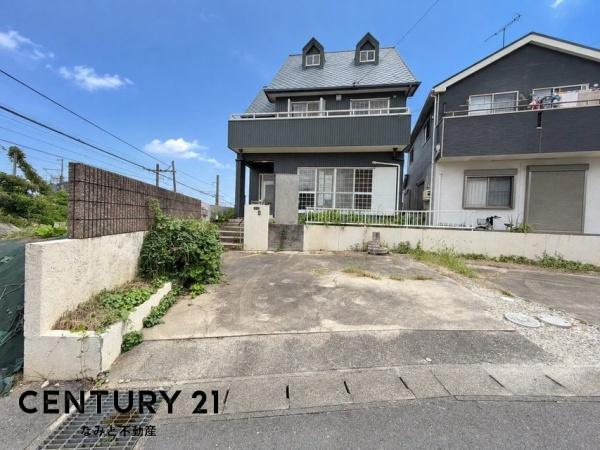 岡崎市若松町　中古戸建