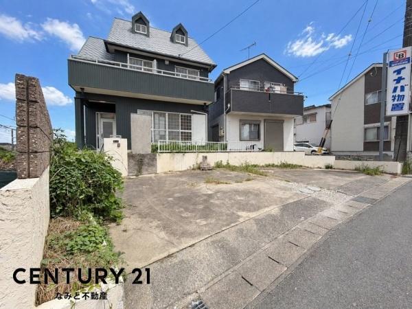 岡崎市若松町　中古戸建