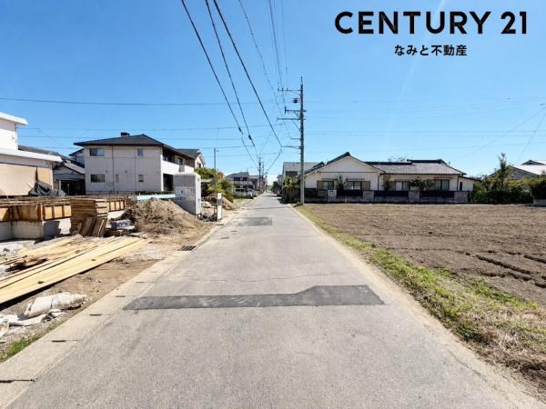 岡崎市渡町　新築戸建　1号棟