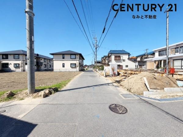 岡崎市渡町　新築戸建　1号棟
