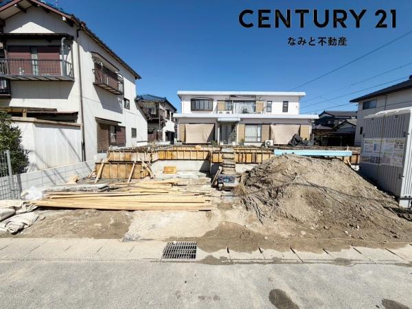 岡崎市渡町 新築戸建 1号棟