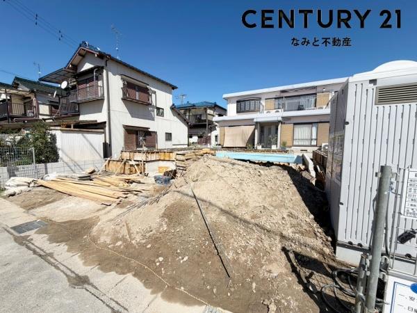 岡崎市渡町　新築戸建　1号棟