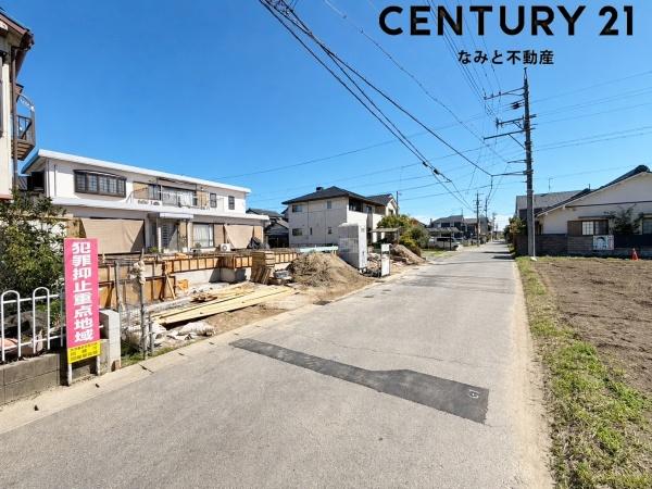 岡崎市渡町　新築戸建　1号棟