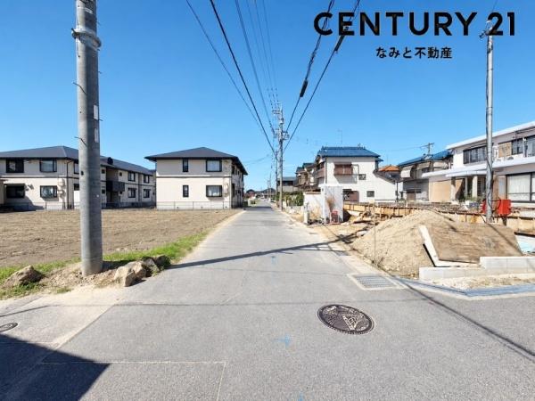 岡崎市渡町　新築戸建　2号棟