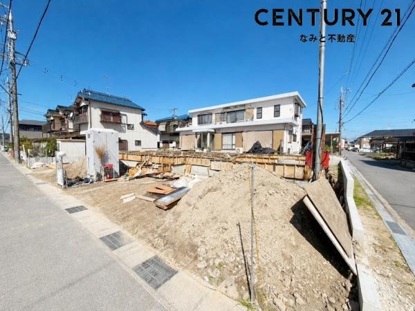岡崎市渡町　新築戸建　2号棟