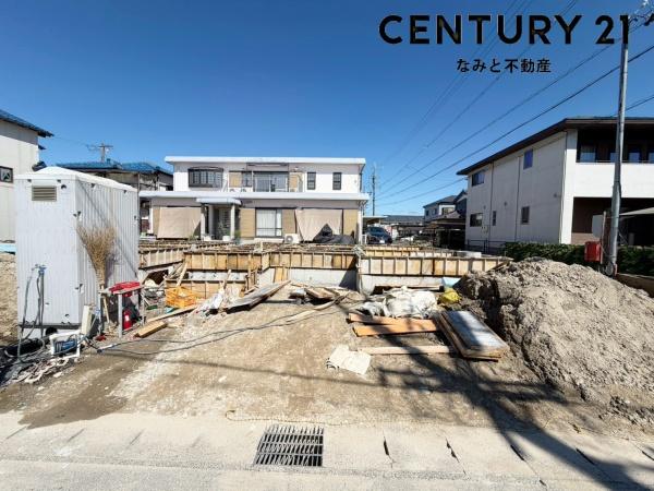 岡崎市渡町　新築戸建　2号棟