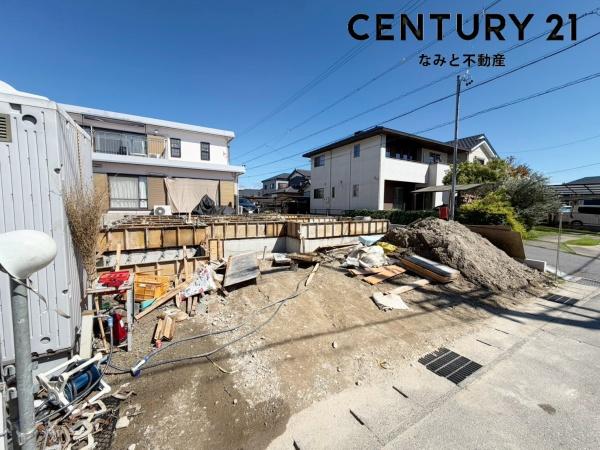 岡崎市渡町　新築戸建　2号棟