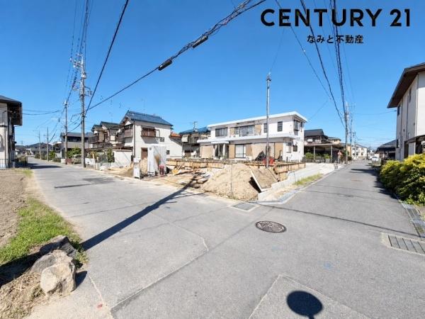 岡崎市渡町　新築戸建　2号棟