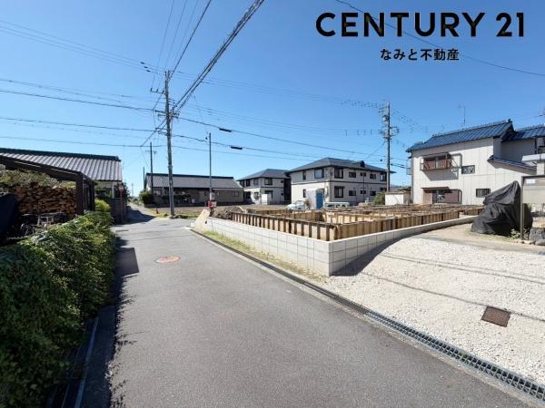 岡崎市渡町　新築戸建　2号棟