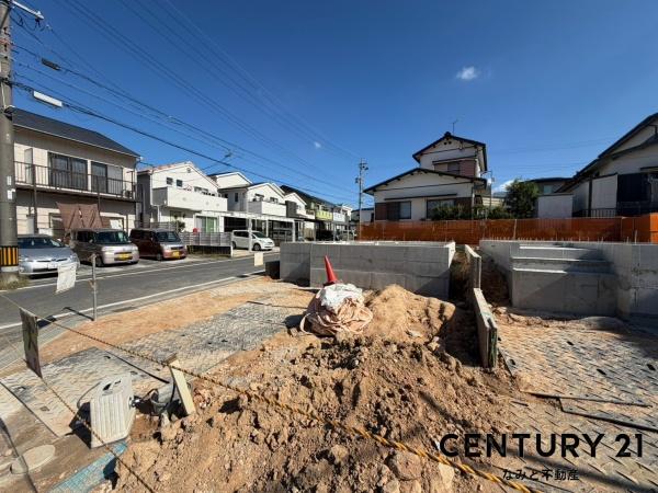 岡崎市上地5丁目　新築戸建　1号棟