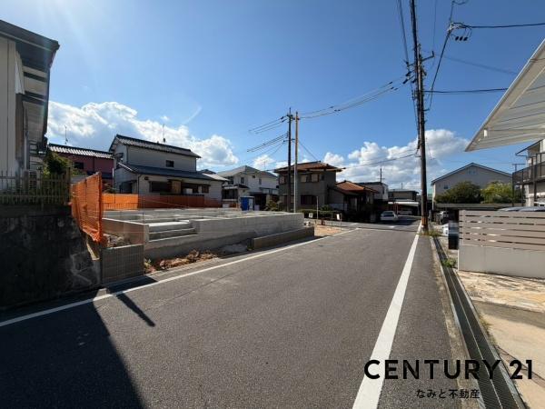 岡崎市上地5丁目　新築戸建　1号棟