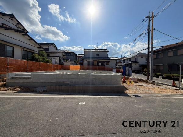 岡崎市上地5丁目　新築戸建　1号棟