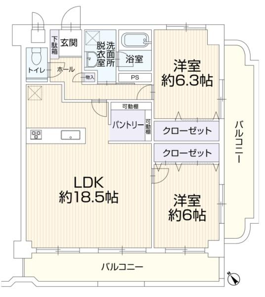 三旺マンション東岡崎