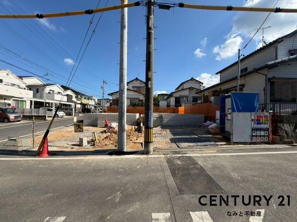 岡崎市上地5丁目　新築戸建　2号棟