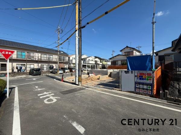 岡崎市上地5丁目　新築戸建　2号棟